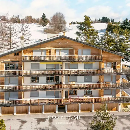 Apartman Au Bon Coeur L Golf L View L By Cosyhome *