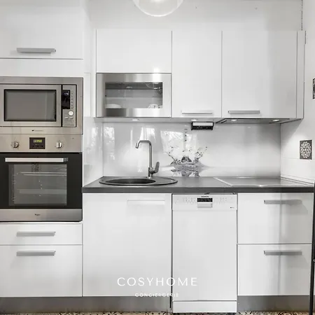 Apartment Au Bon Coeur L Golf L View L By Cosyhome Crans-Montana