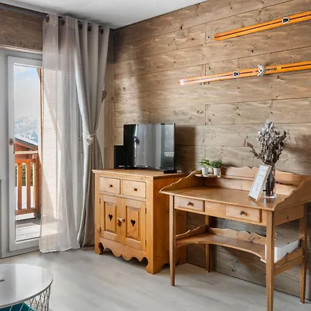 Au Bon Coeur L Golf L View L By Cosyhome Apartman Crans-Montana