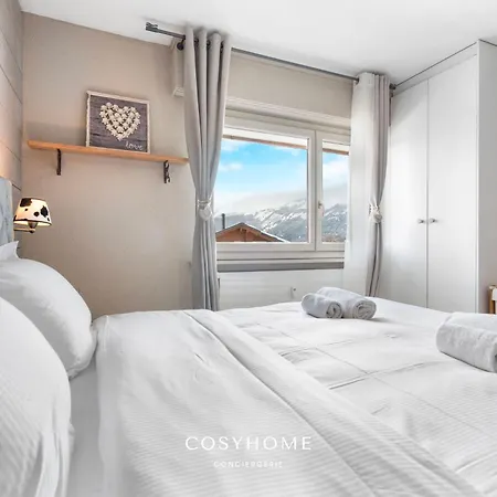 Au Bon Coeur L Golf L View L By Cosyhome * 克莱恩 蒙塔纳