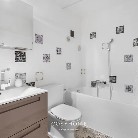 Apartament Au Bon Coeur L Golf L View L By Cosyhome *