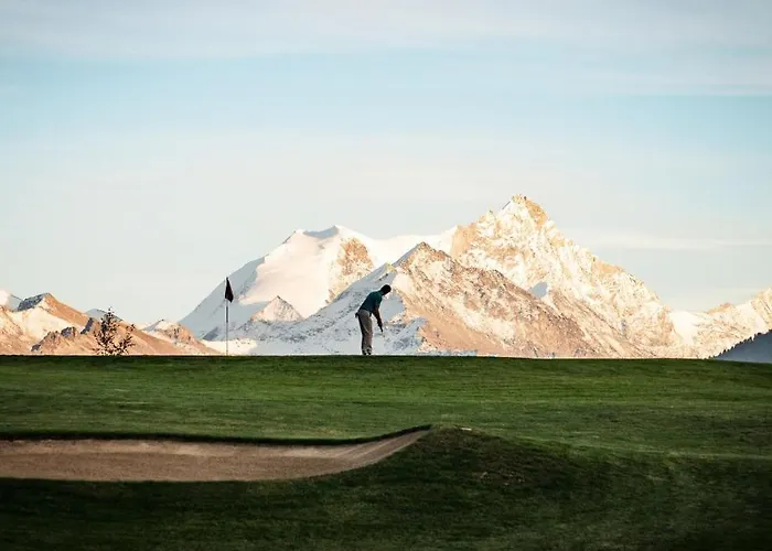 شقة Au Bon Coeur L Golf L View L By Cosyhome *
