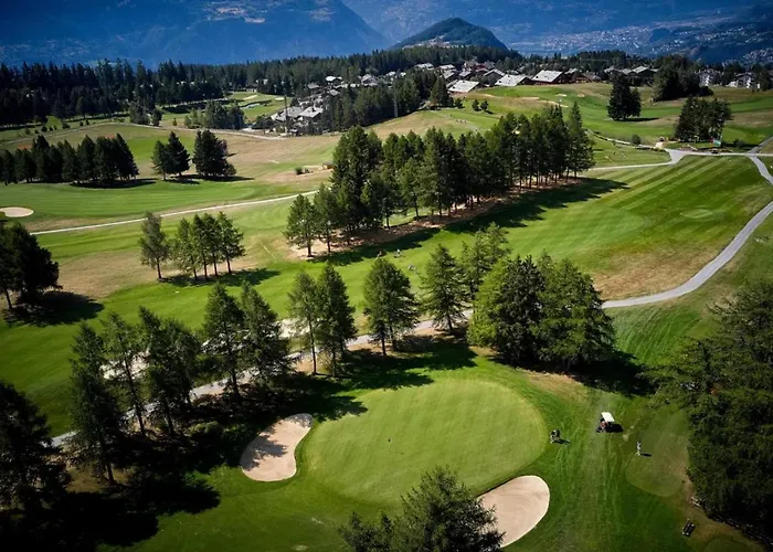 شقة Au Bon Coeur L Golf L View L By Cosyhome *
