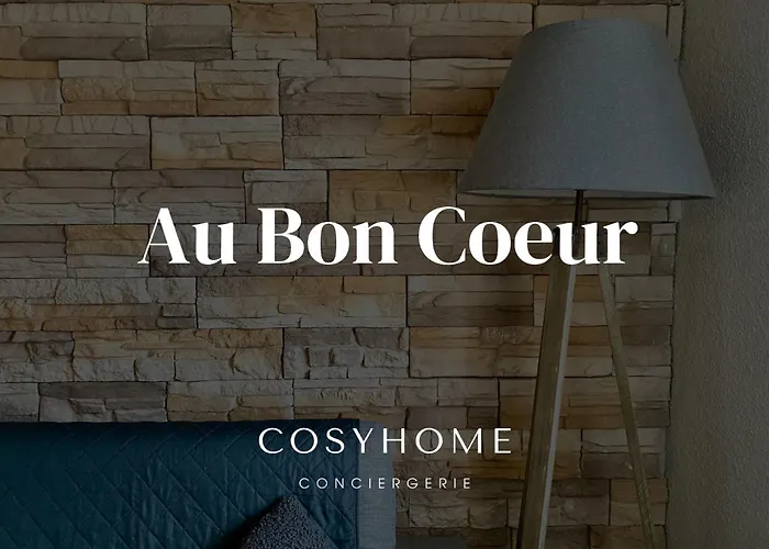 Au Bon Coeur L Golf L View L By Cosyhome *