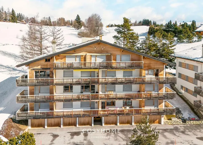 شقة Au Bon Coeur L Golf L View L By Cosyhome *