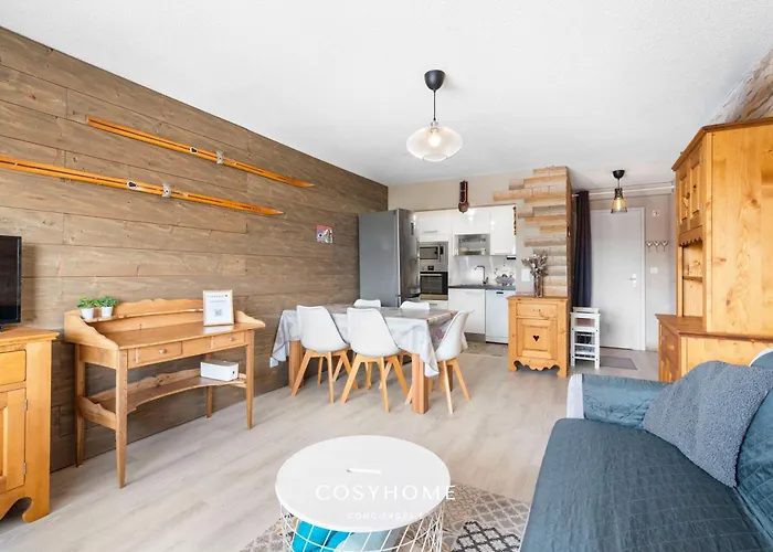 Au Bon Coeur L Golf L View L By Cosyhome * كرانز مونتانا