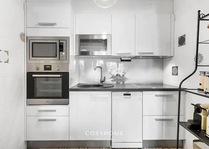 Apartment Au Bon Coeur L Golf L View L By Cosyhome Crans-Montana