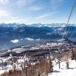 Au Bon Coeur L Golf L View L By Cosyhome * Crans-Montana