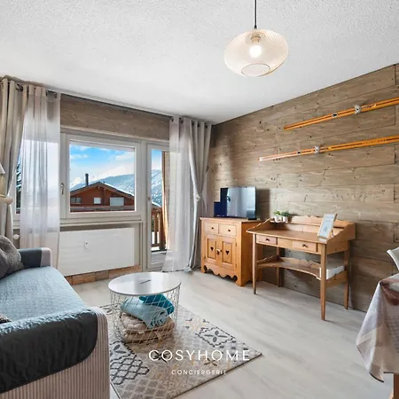 Au Bon Coeur L Golf L View L By Cosyhome Daire *
