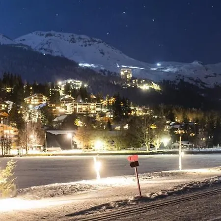 Au Bon Coeur L Golf 5min L Vue L 4 Pers Lägenhet